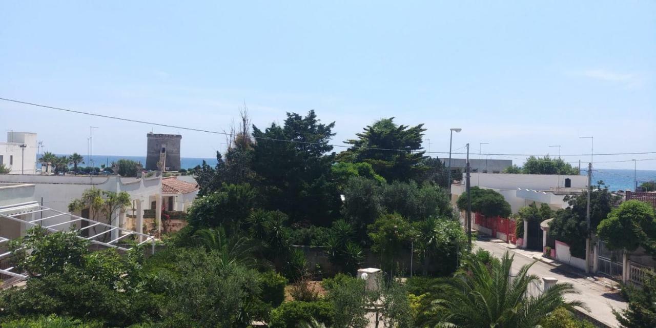 Serenedad Casavacanza Torre Lapillo Apartment Exterior photo