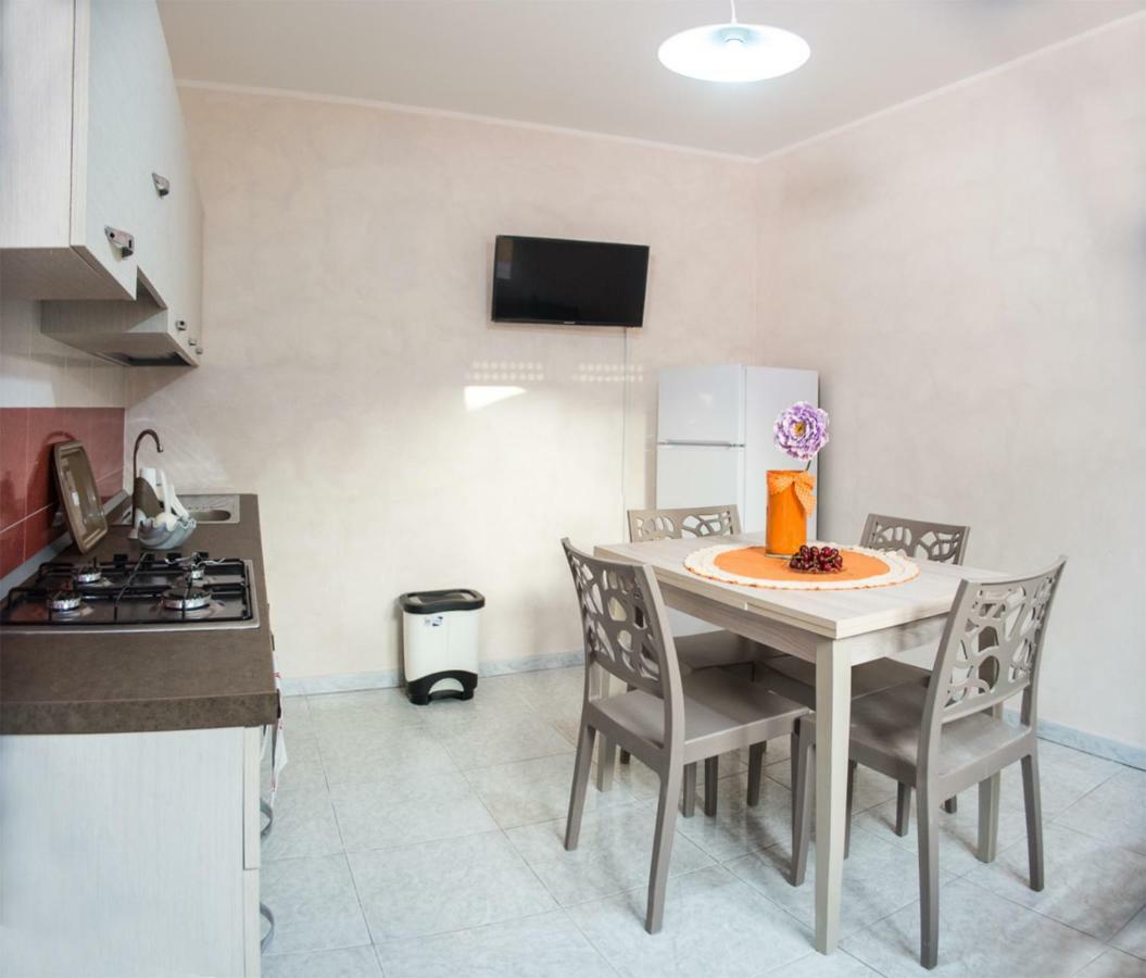 Serenedad Casavacanza Torre Lapillo Apartment Exterior photo